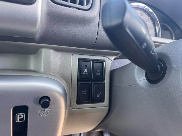 エブリイワゴン ＰＺターボスペシャル　３５ｍｍリフトアップ　ＫＥＮＯＵフロントバンパー　ＫＥＮＯＵガードバー　ＫＥＮＯＵリヤショートバンパー　１５インチカスタムホイール　オフロードタイヤ　７インチ地デジナビ　ＥＴＣ　バックカメラ　ドラレコ（30枚目）