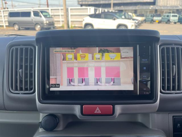 エブリイワゴン ＰＺターボスペシャル　３５ｍｍリフトアップ　ＫＥＮＯＵフロントバンパー　ＫＥＮＯＵガードバー　ＫＥＮＯＵリヤショートバンパー　１５インチカスタムホイール　オフロードタイヤ　７インチ地デジナビ　ＥＴＣ　バックカメラ　ドラレコ（31枚目）