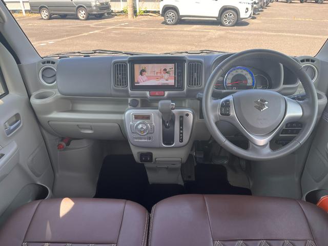 エブリイワゴン ＰＺターボスペシャル　３５ｍｍリフトアップ　ＫＥＮＯＵフロントバンパー　ＫＥＮＯＵガードバー　ＫＥＮＯＵリヤショートバンパー　１５インチカスタムホイール　オフロードタイヤ　７インチ地デジナビ　ＥＴＣ　バックカメラ　ドラレコ（37枚目）