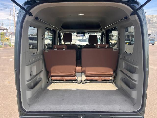 エブリイワゴン ＰＺターボスペシャル　３５ｍｍリフトアップ　ＫＥＮＯＵフロントバンパー　ＫＥＮＯＵガードバー　ＫＥＮＯＵリヤショートバンパー　１５インチカスタムホイール　オフロードタイヤ　７インチ地デジナビ　ＥＴＣ　バックカメラ　ドラレコ（39枚目）