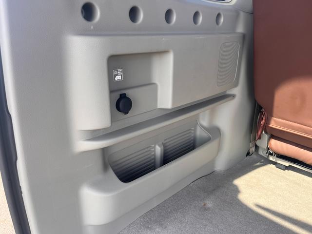 エブリイワゴン ＰＺターボスペシャル　３５ｍｍリフトアップ　ＫＥＮＯＵフロントバンパー　ＫＥＮＯＵガードバー　ＫＥＮＯＵリヤショートバンパー　１５インチカスタムホイール　オフロードタイヤ　７インチ地デジナビ　ＥＴＣ　バックカメラ　ドラレコ（43枚目）