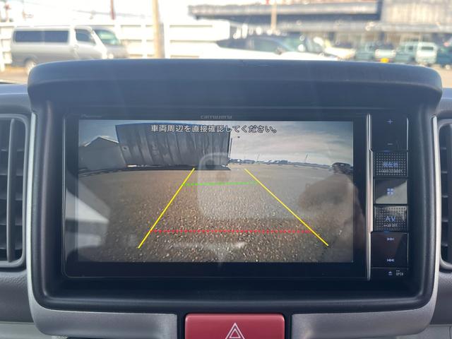 エブリイワゴン ＰＺターボスペシャル　３５ｍｍリフトアップ　ＫＥＮＯＵフロントバンパー　ＫＥＮＯＵガードバー　ＫＥＮＯＵリヤショートバンパー　１５インチカスタムホイール　オフロードタイヤ　７インチ地デジナビ　ＥＴＣ　バックカメラ　ドラレコ（44枚目）