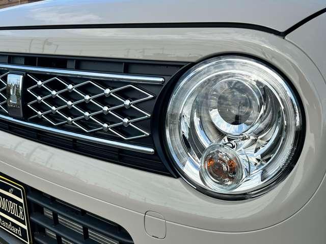 アルトラパン Ｘ　オートライト・衝突被害軽減ブレーキサポート付き・オーディオレス車・ＣＶＴ車・純正アルミホイール（　フォーンベージュＭ　Ｓベージュ２トーンルーフ）（16枚目）