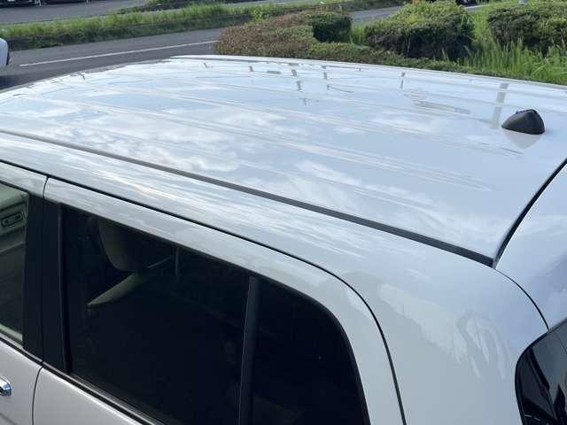 アルトラパン Ｘ　オートライト・衝突被害軽減ブレーキサポート付き・オーディオレス車・ＣＶＴ車・純正アルミホイール（　フォーンベージュＭ　Ｓベージュ２トーンルーフ）（18枚目）