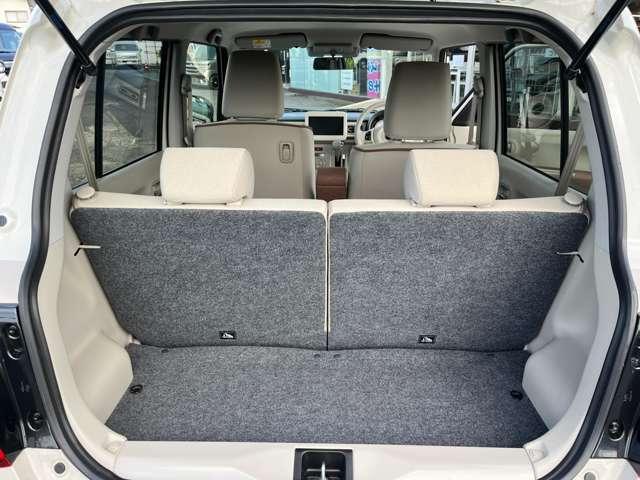 アルトラパン Ｘ　オートライト・衝突被害軽減ブレーキサポート付き・オーディオレス車・ＣＶＴ車・純正アルミホイール（　フォーンベージュＭ　Ｓベージュ２トーンルーフ）（31枚目）