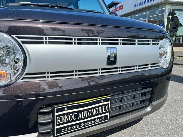 アルトラパン Ｇ　届出済み未使用車　デュアルカメラブレーキサポート・車線維持支援機能・シートヒーター・コーナーセンサー・誤発進抑制装・スマートキー・エネチャージ・電動格納ミラー・運転席シートヒーターアイドリングストップ（16枚目）