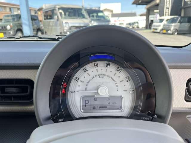 アルトラパン Ｇ　届出済み未使用車　デュアルカメラブレーキサポート・車線維持支援機能・シートヒーター・コーナーセンサー・誤発進抑制装・スマートキー・エネチャージ・電動格納ミラー・運転席シートヒーターアイドリングストップ（21枚目）