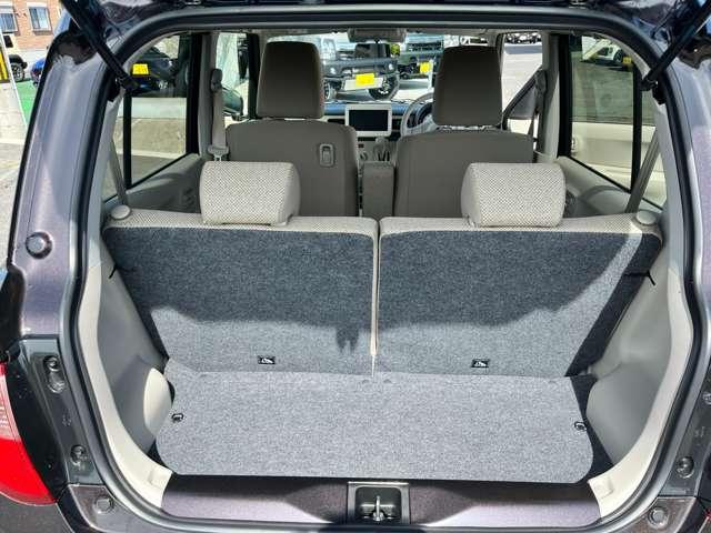 アルトラパン Ｇ　届出済み未使用車　デュアルカメラブレーキサポート・車線維持支援機能・シートヒーター・コーナーセンサー・誤発進抑制装・スマートキー・エネチャージ・電動格納ミラー・運転席シートヒーターアイドリングストップ（30枚目）