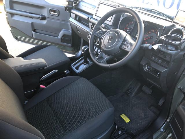 ジムニー 　１．５インチアップキット　左右出しシャイニングマフラー　１６インチホイールＴＯＹＯオープンカントリー　７インチフルセグナビ　バックカメラ　ドライブレコーダー　ＥＴＣ（23枚目）