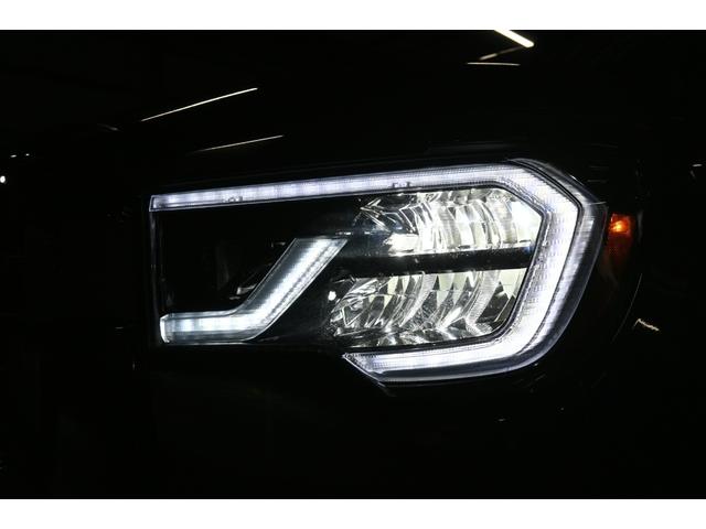 セコイア ＳＲ５　５７００ＣＣ　Ｖ８　新車並行　現行ルックカスタム　ＬＥＤヘッドライト　カロッツェリアナビ　フロント　サイド　バックカメラ　モケットシート　ヘッドレストモニター　ＥＴＣ（42枚目）