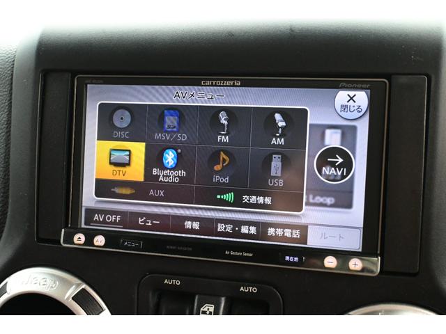 ジープ・ラングラーアンリミテッド ルビコン　１０ｔｈアニバーサリーエディション　３６００ＣＣ　Ｖ６　特別仕様車　１７インチアルミホイール　レッドレザーシート　シートヒーター　カロッツェリアナビ　サイド　バックカメラ　ＥＴＣ　クルーズコントロール（16枚目）