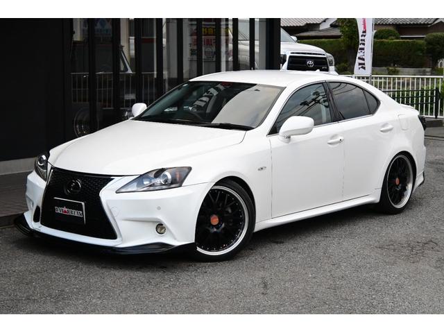 IS IS250 バージョンS 現行ルックカスタム カスタムヘッドライト 社外18インチアルミホイール ローダウン カスタムテールライト スマートキー プッシュスタート ETC ドライブレコーダー(2枚目)