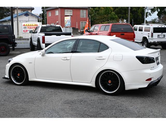 IS IS250 バージョンS 現行ルックカスタム カスタムヘッドライト 社外18インチアルミホイール ローダウン カスタムテールライト スマートキー プッシュスタート ETC ドライブレコーダー(5枚目)