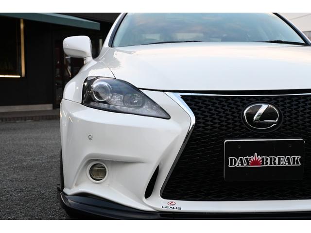 IS IS250 バージョンS 現行ルックカスタム カスタムヘッドライト 社外18インチアルミホイール ローダウン カスタムテールライト スマートキー プッシュスタート ETC ドライブレコーダー(9枚目)