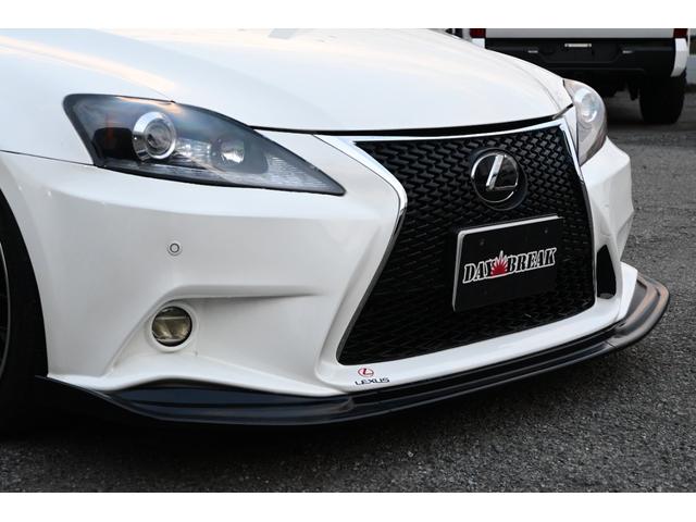 IS IS250 バージョンS 現行ルックカスタム カスタムヘッドライト 社外18インチアルミホイール ローダウン カスタムテールライト スマートキー プッシュスタート ETC ドライブレコーダー(11枚目)