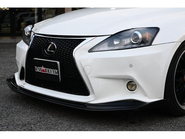 IS IS250 バージョンS 現行ルックカスタム カスタムヘッドライト 社外18インチアルミホイール ローダウン カスタムテールライト スマートキー プッシュスタート ETC ドライブレコーダー(12枚目)