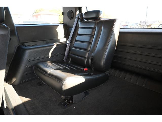 ハマーH2 ベースグレード 05新車平行 黒レザーシート 1No登録 純正アルミ サイバーナビ HDMIミラーリング ETC ドラレコ ヒッチメンバー(36枚目)