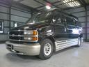 CHEVROLET CHEVROLET EXPRESS