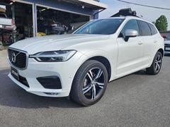 ＸＣ６０ Ｄ４　ＡＷＤ　Ｒデザイン　１９インチアルミホイール　ＬＥＤヘッドライト 0401599A30240522W001 2