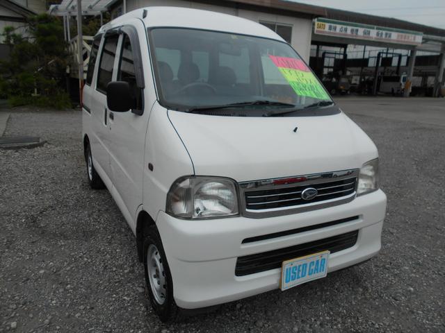 クルーズ 4WD 5MT エアコンパワステ(2枚目)
