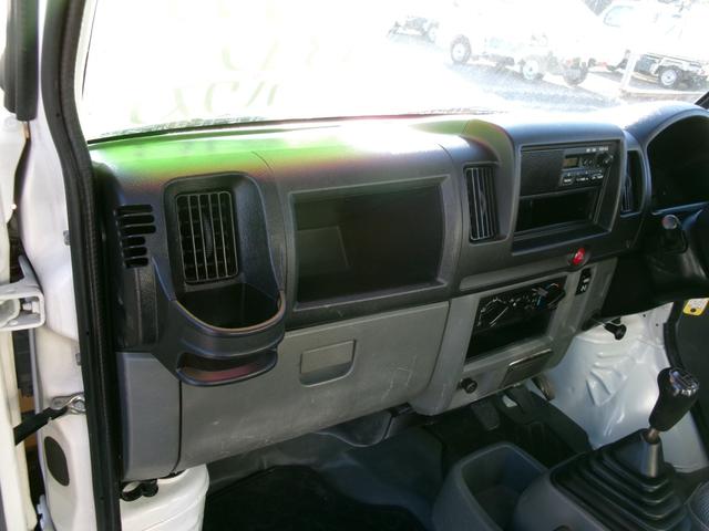 NT100クリッパートラック  4WD 5MT PTOダンプ エアコン パワーステアリング エアバック(32枚目)