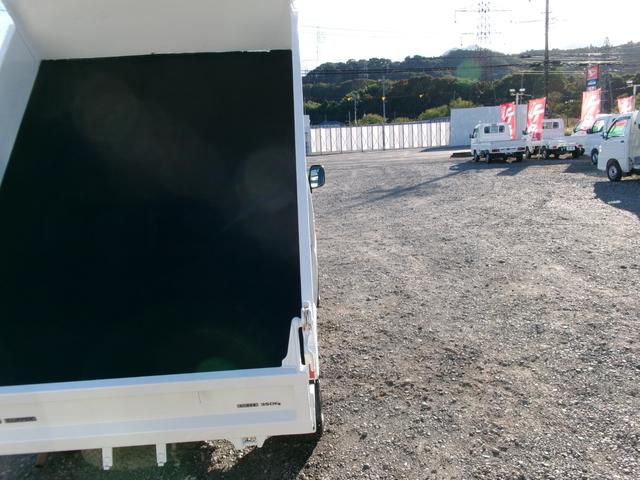 NT100クリッパートラック  4WD 5MT PTOダンプ エアコン パワーステアリング エアバック(35枚目)