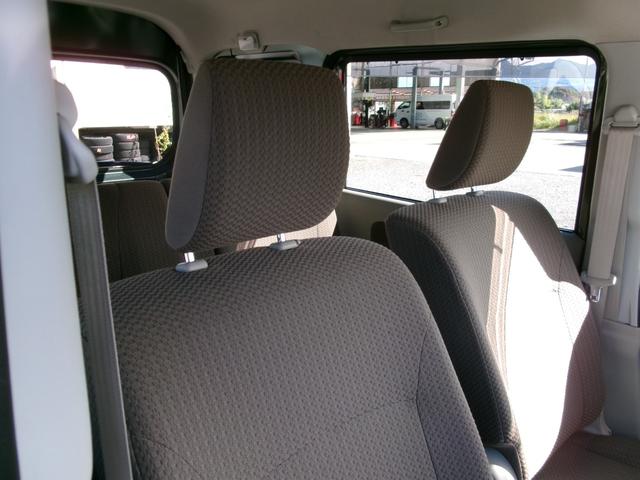 エブリイ ジョイン　４ＷＤ　５ＭＴ　両側スライドドア　キーレスエントリー　盗難防止システム　ＡＢＳ　衝突安全ボディ　エアコン　パワーステアリング　パワーウィンドウ（11枚目）