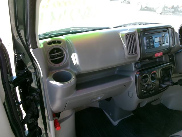 エブリイ ジョイン　４ＷＤ　５ＭＴ　両側スライドドア　キーレスエントリー　盗難防止システム　ＡＢＳ　衝突安全ボディ　エアコン　パワーステアリング　パワーウィンドウ（42枚目）