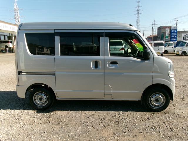 スクラム PC 4WD 5MT エアコン パワステ パワーウインドウ 両側スライドドア キーレスエントリー(3枚目)