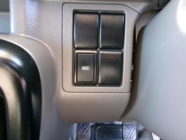 スクラム PC 4WD 5MT エアコン パワステ パワーウインドウ 両側スライドドア キーレスエントリー(15枚目)