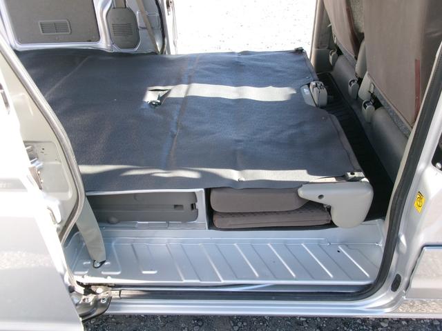 スクラム PC 4WD 5MT エアコン パワステ パワーウインドウ 両側スライドドア キーレスエントリー(34枚目)
