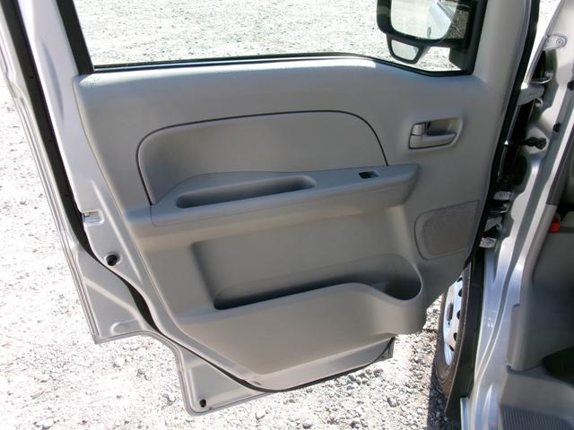 スクラム PC 4WD 5MT エアコン パワステ パワーウインドウ 両側スライドドア キーレスエントリー(36枚目)