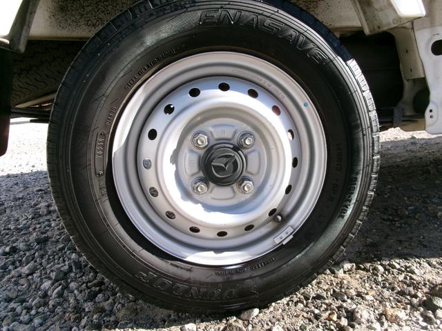 スクラムトラック ＫＣスペシャル　４ＷＤ　５ＭＴ　エアコン　パワーステアリング　純正ラジオ（34枚目）