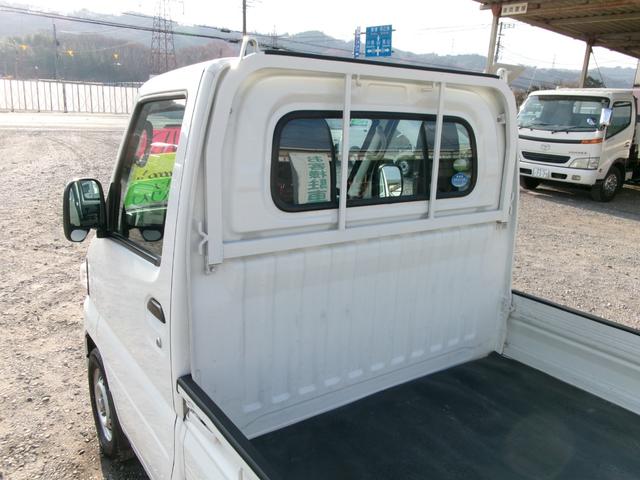 NT100クリッパートラック SD 4WD AT エアコン パワーステアリング 純正AMFMラジオ(6枚目)