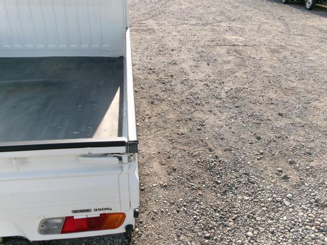 NT100クリッパートラック SD 4WD AT エアコン パワーステアリング 純正AMFMラジオ(9枚目)