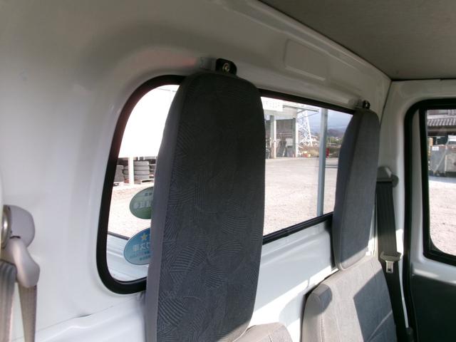 NT100クリッパートラック SD 4WD AT エアコン パワーステアリング 純正AMFMラジオ(16枚目)