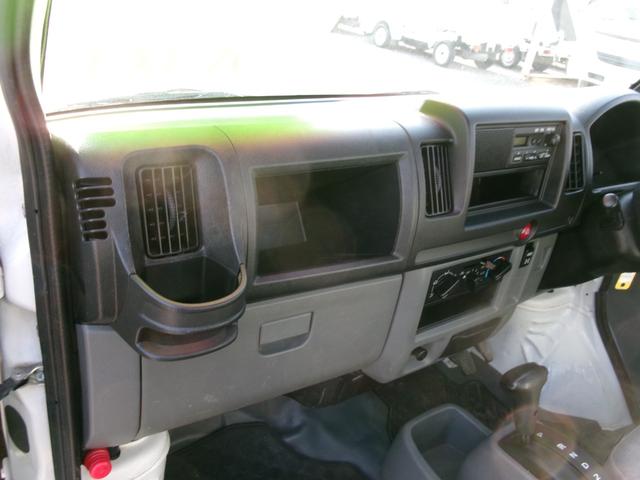 NT100クリッパートラック SD 4WD AT エアコン パワーステアリング 純正AMFMラジオ(29枚目)