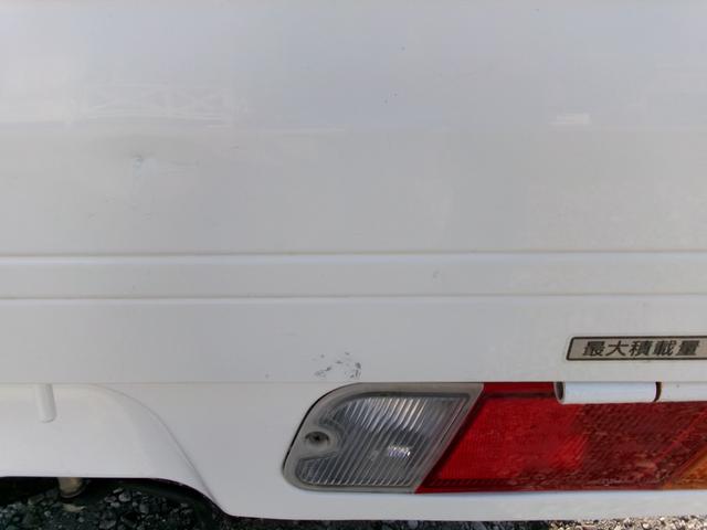 NT100クリッパートラック SD 4WD AT エアコン パワーステアリング 純正AMFMラジオ(31枚目)
