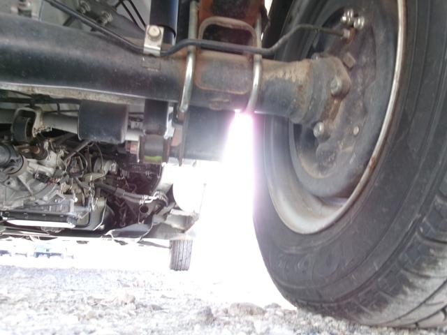 NT100クリッパートラック SD 4WD AT エアコン パワーステアリング 純正AMFMラジオ(33枚目)