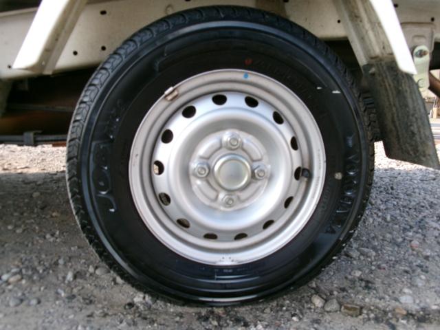 NT100クリッパートラック SD 4WD AT エアコン パワーステアリング 純正AMFMラジオ(36枚目)