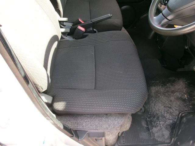 ハイゼットカーゴ クルーズSAIII 4WD 5MT エアコン パワステ パワーウインドウ 両側スライドドア キーレスエントリー(9枚目)