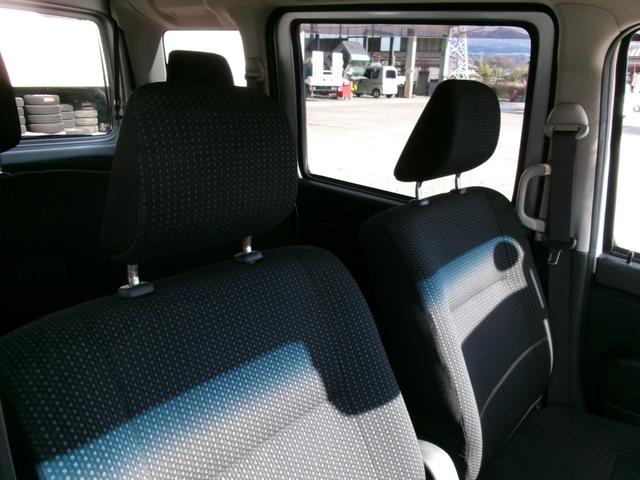 ハイゼットカーゴ クルーズSAIII 4WD 5MT エアコン パワステ パワーウインドウ 両側スライドドア キーレスエントリー(10枚目)