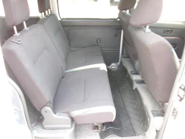 ハイゼットカーゴ クルーズSAIII 4WD 5MT エアコン パワステ パワーウインドウ 両側スライドドア キーレスエントリー(23枚目)