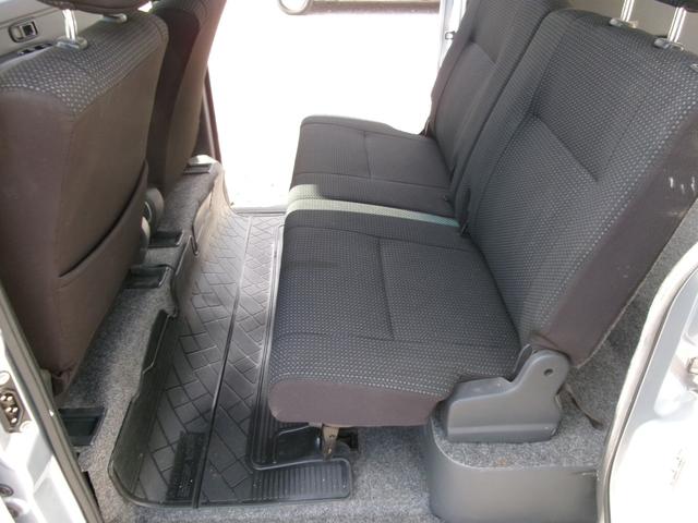 ハイゼットカーゴ クルーズSAIII 4WD 5MT エアコン パワステ パワーウインドウ 両側スライドドア キーレスエントリー(30枚目)