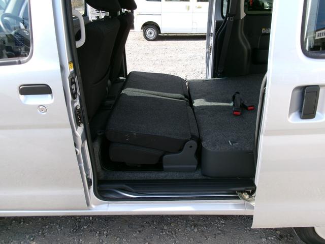 ハイゼットカーゴ クルーズSAIII 4WD 5MT エアコン パワステ パワーウインドウ 両側スライドドア キーレスエントリー(31枚目)