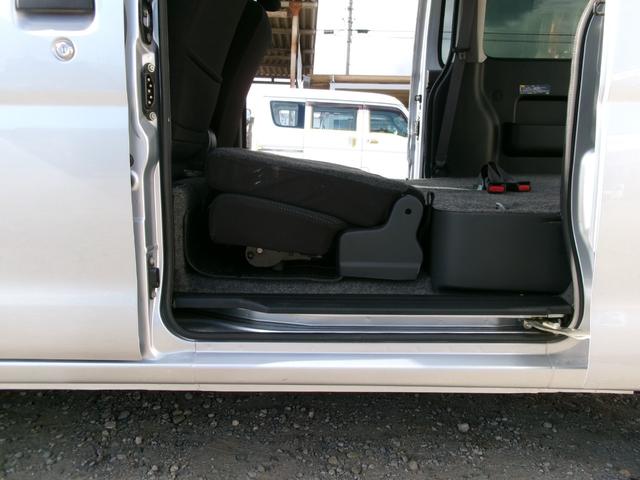 ハイゼットカーゴ クルーズSAIII 4WD 5MT エアコン パワステ パワーウインドウ 両側スライドドア キーレスエントリー(32枚目)