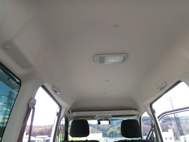 ハイゼットカーゴ クルーズSAIII 4WD 5MT エアコン パワステ パワーウインドウ 両側スライドドア キーレスエントリー(34枚目)