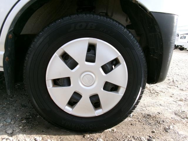 ハイゼットカーゴ クルーズSAIII 4WD 5MT エアコン パワステ パワーウインドウ 両側スライドドア キーレスエントリー(43枚目)