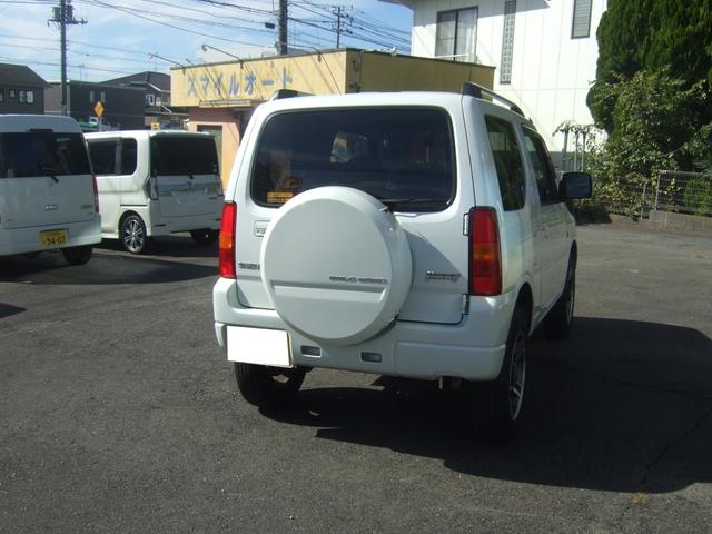 ジムニー ワイルドウインド　社外ナビ　ＴＶ　ＥＴＣ　前後ドライブレコーダー　レザーシート　シートヒーター　ＬＥＤヘッドライト（3枚目）