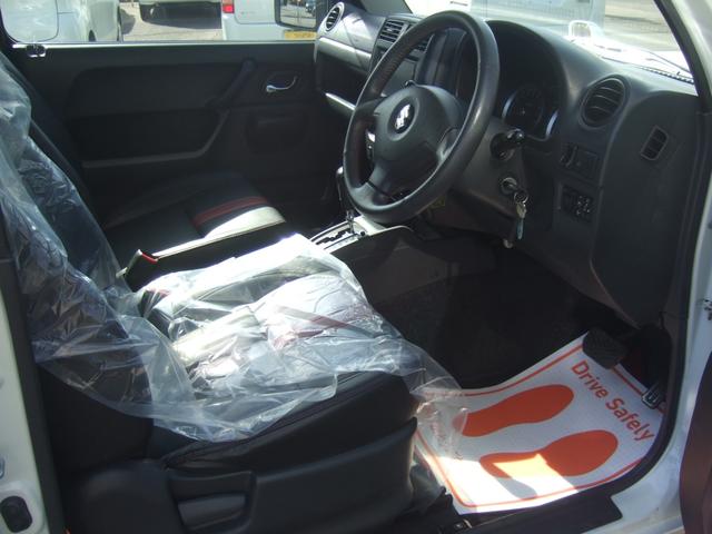 ジムニー ワイルドウインド　社外ナビ　ＴＶ　ＥＴＣ　前後ドライブレコーダー　レザーシート　シートヒーター　ＬＥＤヘッドライト（6枚目）